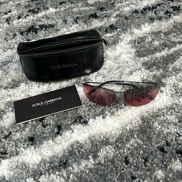 Dolce & Gabbana Other - Dolce & Gabbana Sunglasses